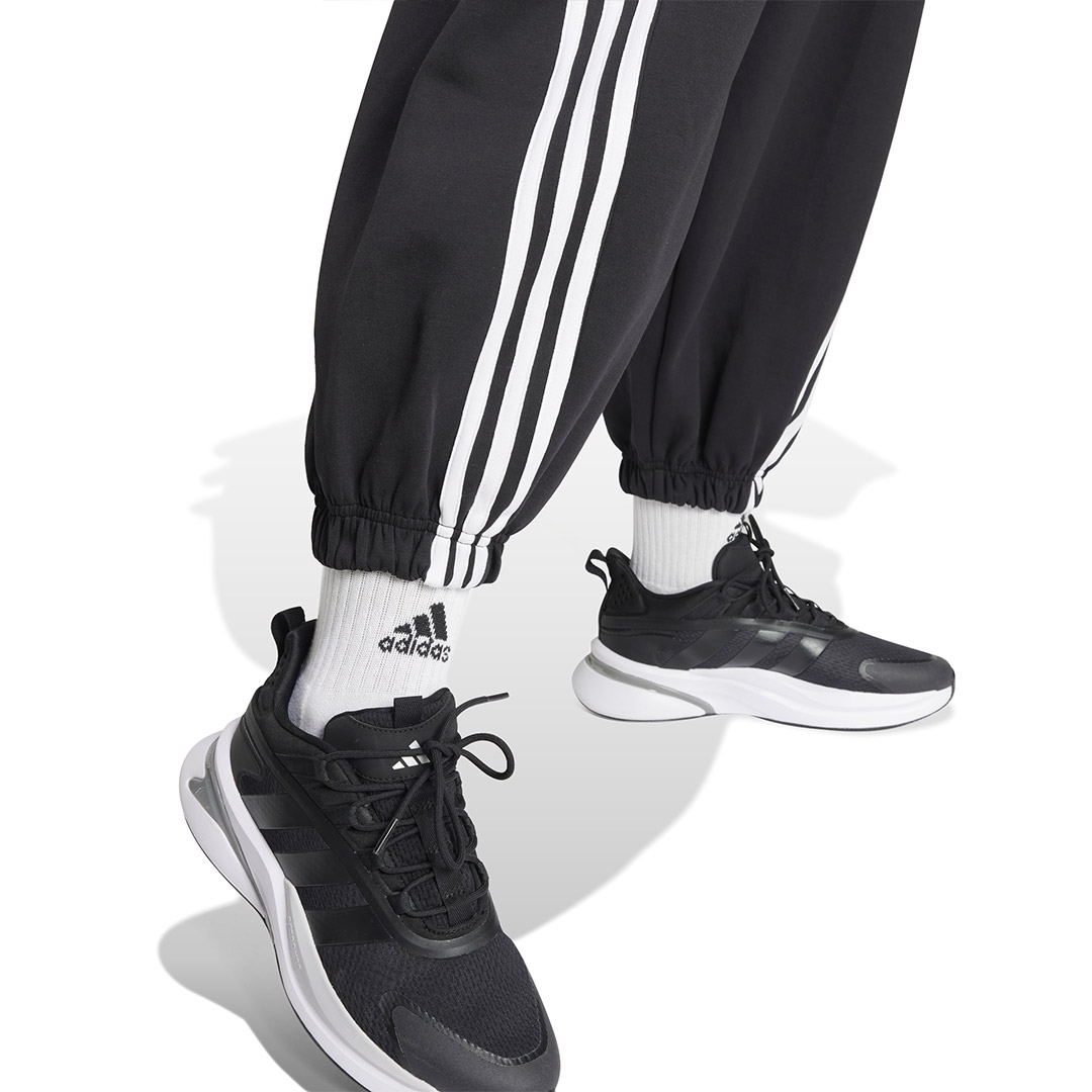 adidas sportswear W FI 3S PARA PT IV7510 Μαύρο