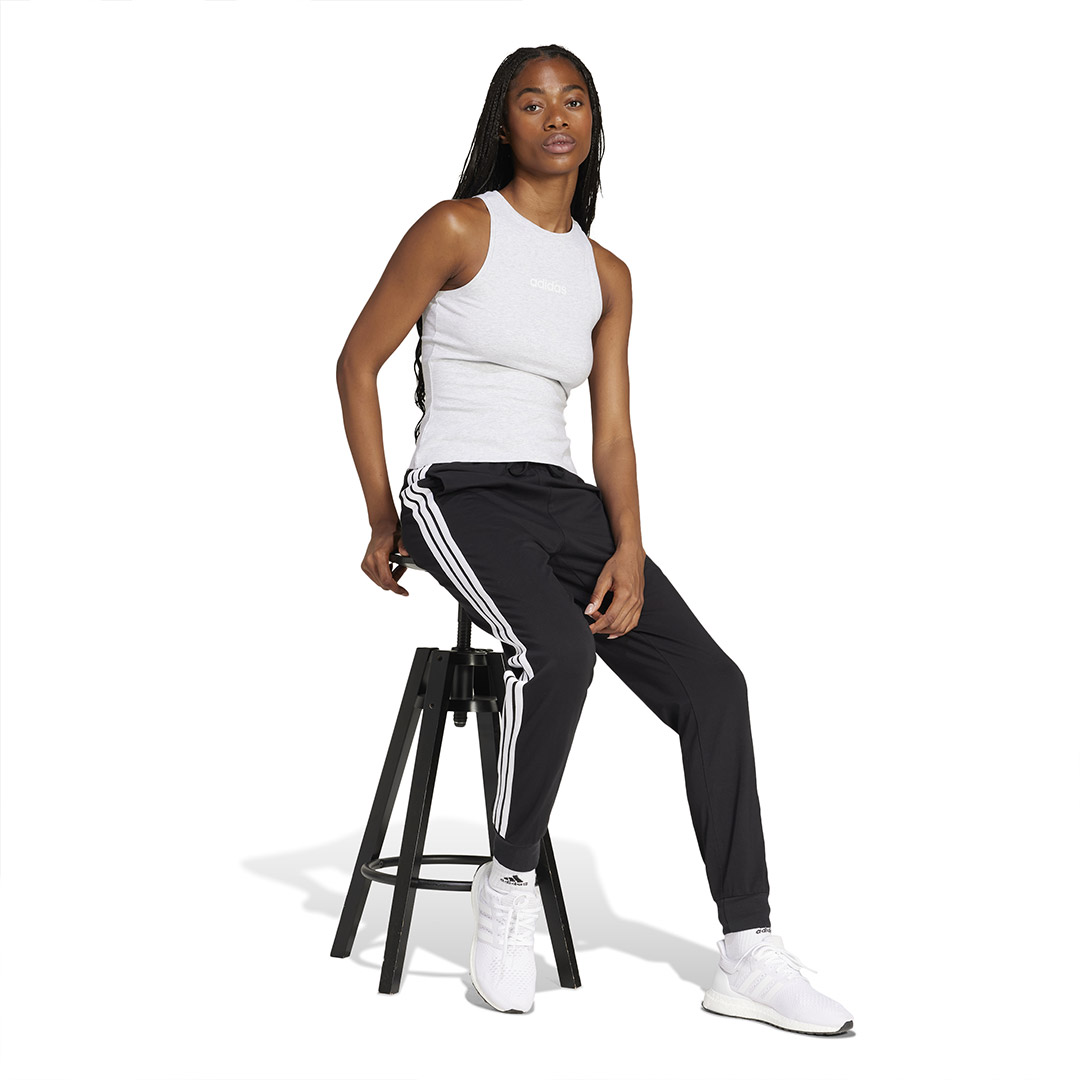 adidas sportswear W 3S SJ JOGGER JD0896 Black