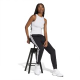 adidas sportswear W 3S SJ JOGGER JD0896 Black Image 3