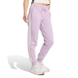 adidas sportswear W 3S FL SL PT JY3097 Purple Image 1