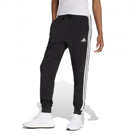 adidas sportswear W 3S SJ JOGGER JD0896 Μαύρο
