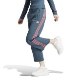 adidas sportswear W FI 3S PANTS IM2451 Petrol Image 