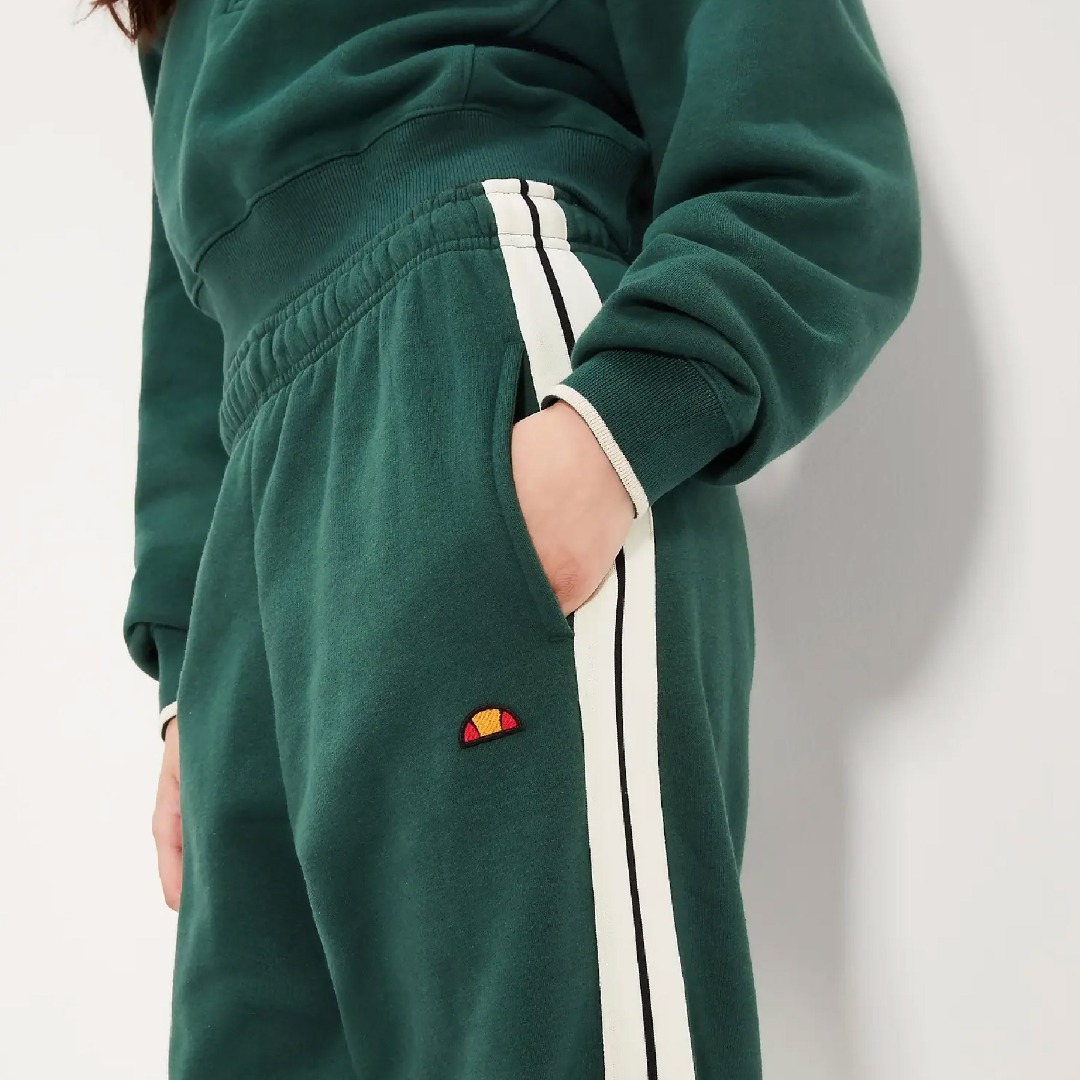 ELLESSE RADICE JOG PANT SGT19156-502 Πράσινο