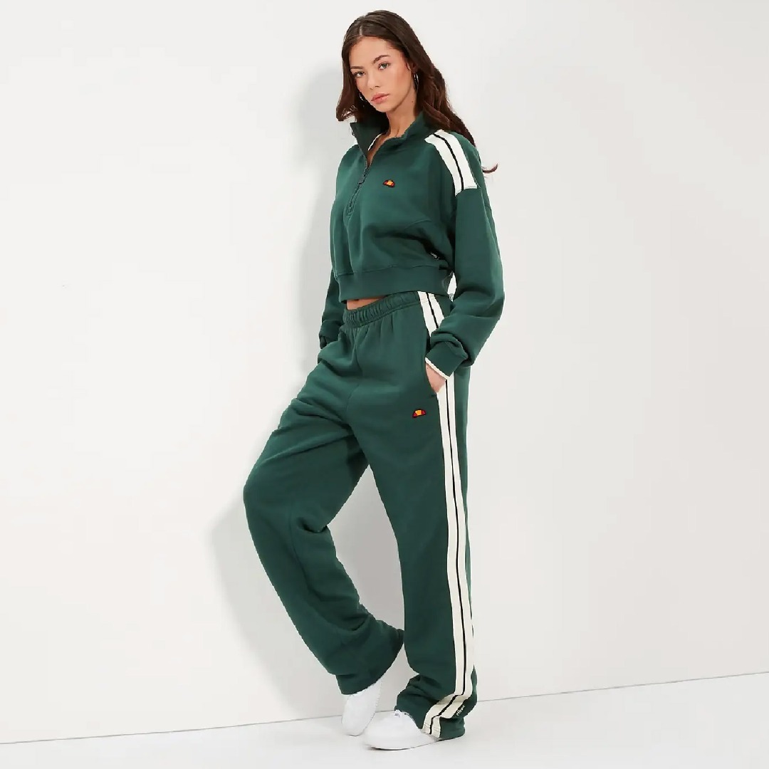 ELLESSE RADICE JOG PANT SGT19156-502 Πράσινο