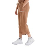ELLESSE TARAN CROP JOG PANT SGM14012-200 Καφέ Εικόνα 
