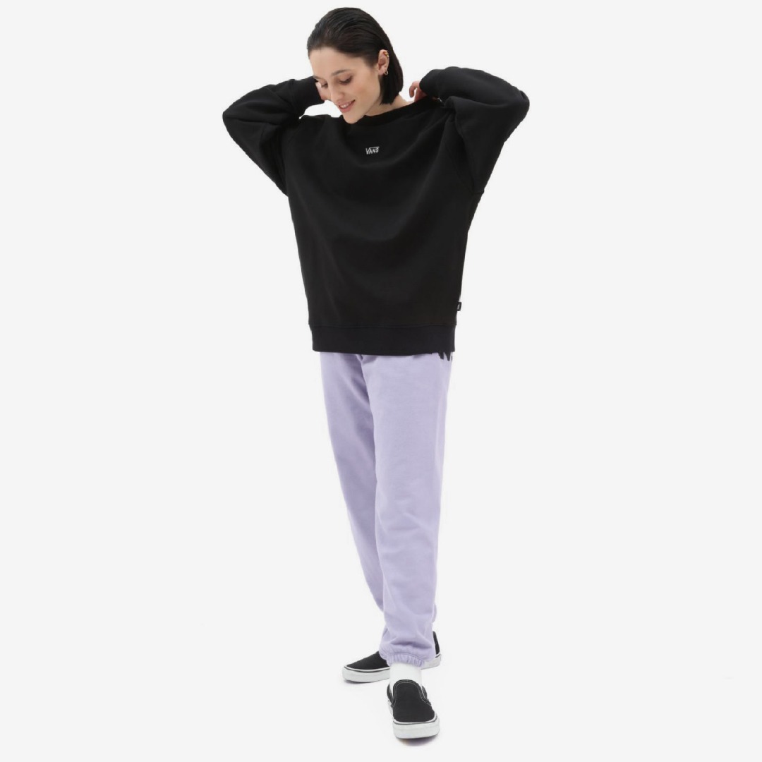 VANS TAKE IT EASY SWEATPANT MUSIC ACADEMY VN0A7RMTC8B-C8B Purple