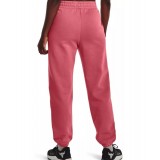 UNDER ARMOUR PROJECT ROCK HM GYM FLC PANT 1373601-600 Μπορντό Εικόνα 0