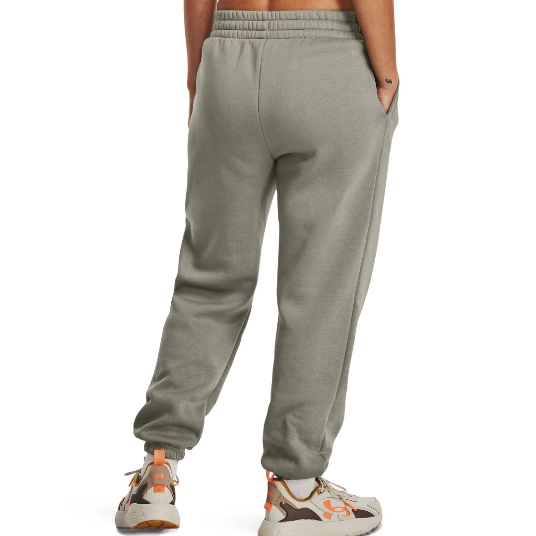 UNDER ARMOUR ESSENTIAL FLEECE JOGGERS 1373034-504 ΛΑΔΙ