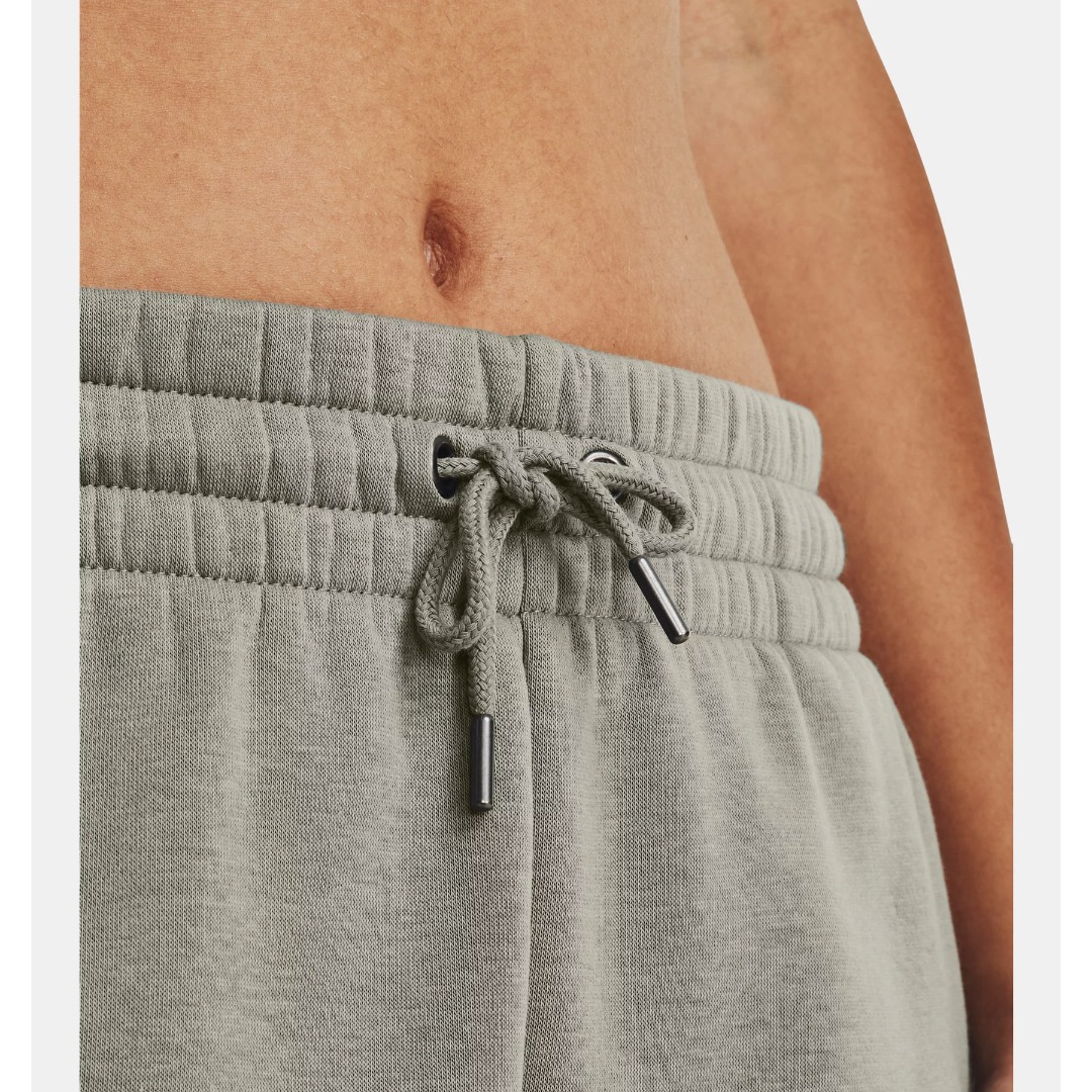 UNDER ARMOUR ESSENTIAL FLEECE JOGGERS 1373034-504 ΛΑΔΙ