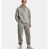 UNDER ARMOUR ESSENTIAL FLEECE JOGGERS 1373034-504 ΛΑΔΙ Εικόνα 2
