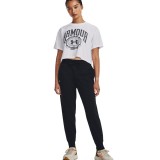 UNDER ARMOUR RIVAL JOGGER 1379438-001 Μαύρο Εικόνα 2