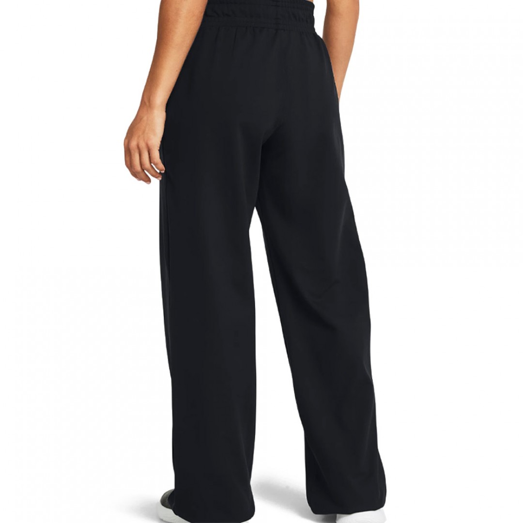UNDER ARMOUR MOTION OPEN HEM PANT 1383721-001 Μαύρο