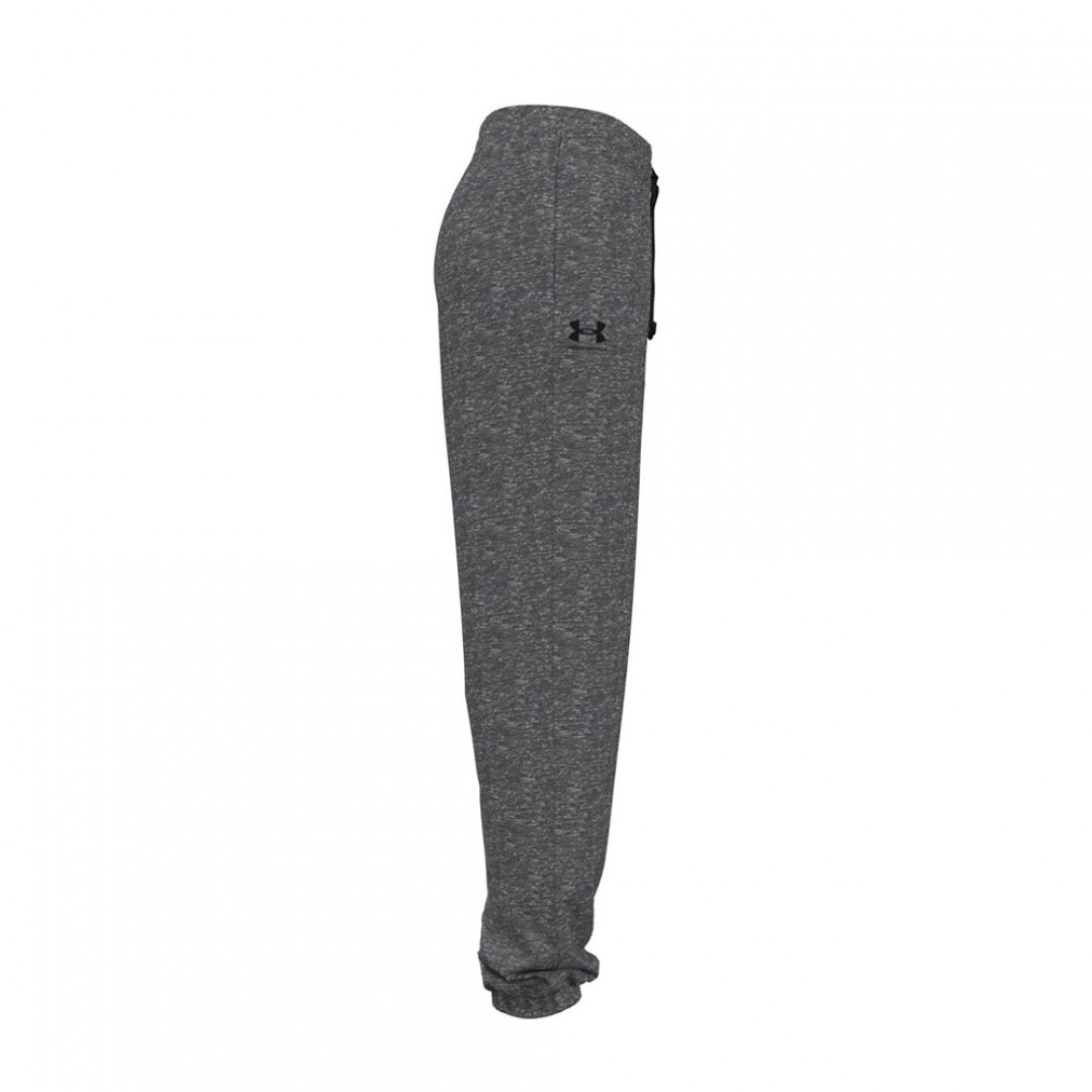 UNDER ARMOUR RIVAL TERRY JOGGER 1382735-025 Γκρί