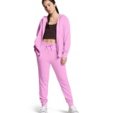 UNDER ARMOUR RIVAL JOGGER 1379438-638 Ροζ Εικόνα 2