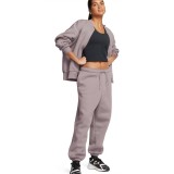 UNDER ARMOUR ICON FLC OS WM PANT 1386503-015 Γκρί Εικόνα 2