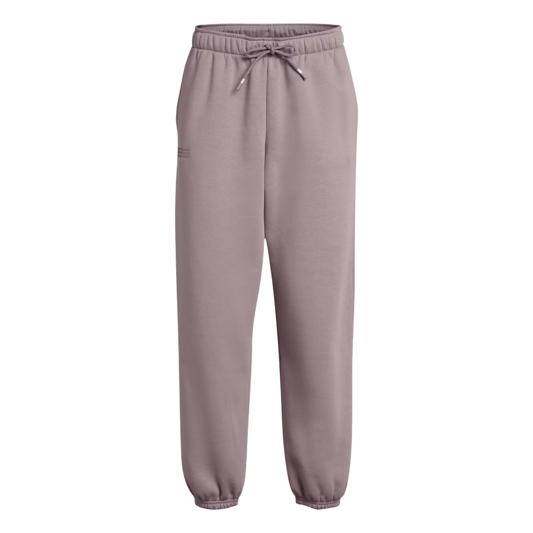 UNDER ARMOUR ICON FLC OS WM PANT 1386503-015 Γκρί