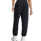 UNDER ARMOUR ICON HWT TERRY OS PANT 1386496-001 Black Image 0