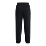 UNDER ARMOUR ICON HWT TERRY OS PANT 1386496-001 Black Image 3