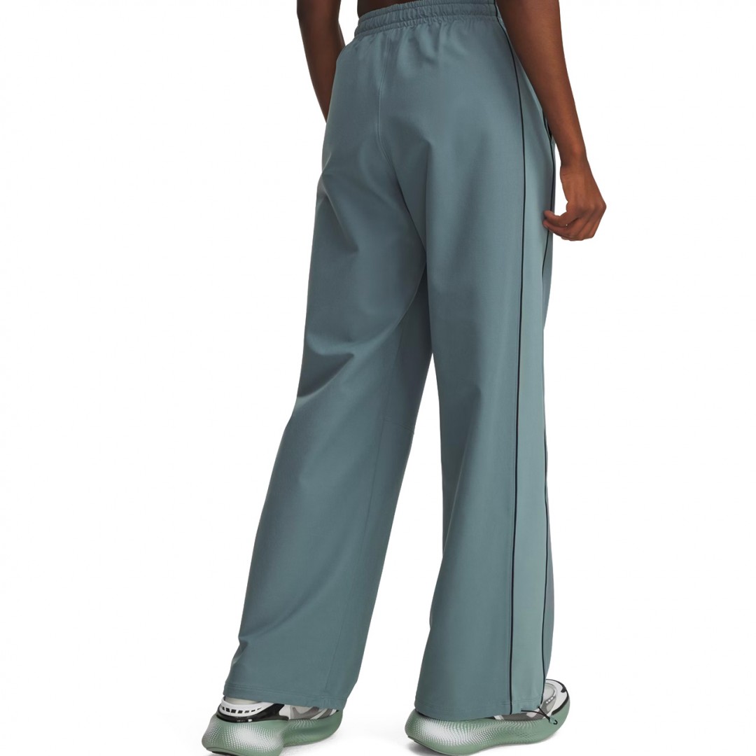 UNDER ARMOUR RIVAL SWOVEN PANT 6003716-587 Blue