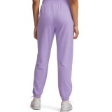 UNDER ARMOUR RIVAL TERRY JOGGER 1382735-538 Μωβ Εικόνα 0