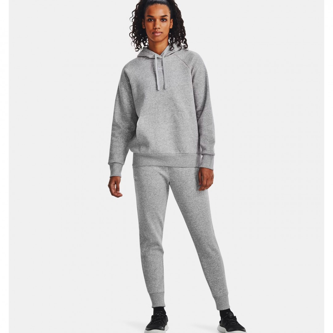 UNDER ARMOUR RIVAL JOGGER 1379438-012 Grey