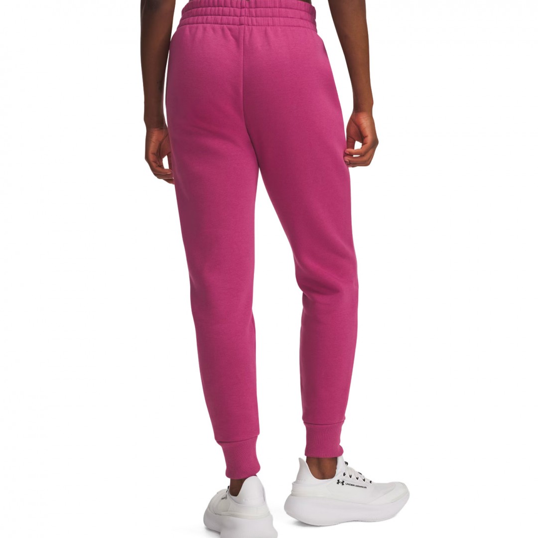 UNDER ARMOUR RIVAL JOGGER 1379438-659 Φούξια