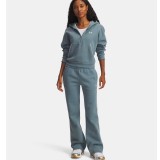 UNDER ARMOUR RIVAL FLEECE PIPED PANT 6003711-587 Blue Image 1