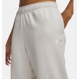 UNDER ARMOUR ICON VIDA FLC JOGGER 6003676-110 Εκρού Εικόνα 1