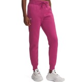 UNDER ARMOUR RIVAL JOGGER 1379438-659 Φούξια Εικόνα 
