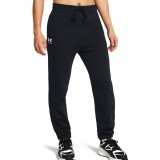 UNDER ARMOUR RIVAL TERRY JOGGER 1382735-001 Μαύρο Εικόνα 