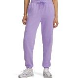 UNDER ARMOUR RIVAL TERRY JOGGER 1382735-538 Μωβ Εικόνα 