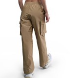 NIKE SPORTSWEAR EVERYTHING WOVENS HM6976-297 Beige Image 0