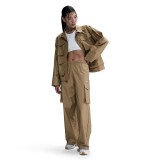 NIKE SPORTSWEAR EVERYTHING WOVENS HM6976-297 Beige Image 4