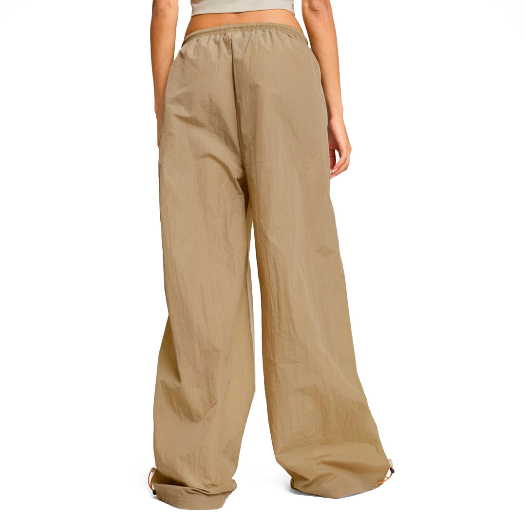 PUMA DARE TO PARACHUTE PANTS WV 626647-87 Beige