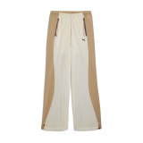 PUMA DARE TO PARACHUTE PANTS WV 626647-87 Beige Image 4