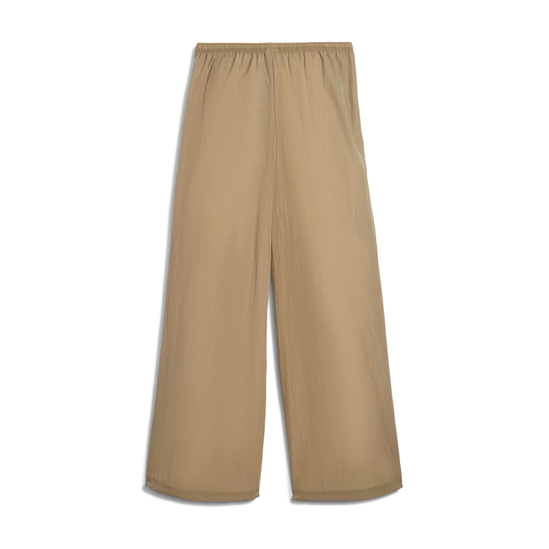 PUMA DARE TO PARACHUTE PANTS WV 626647-87 Beige