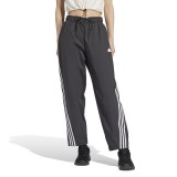 adidas sportswear W FI 3S WVN PT IP1567 Black Image 