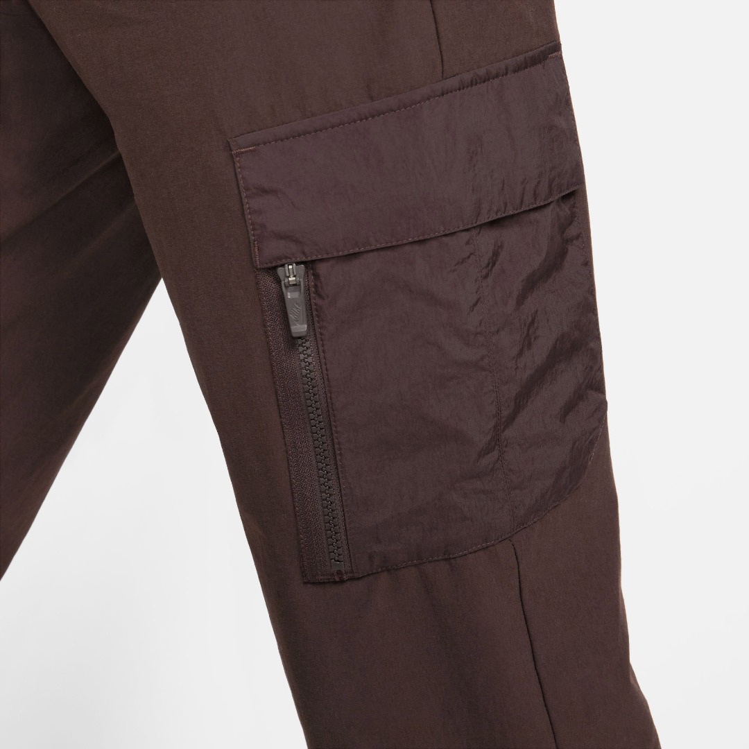 NIKE W NSW WVN CARGO PANT SU FB2188-203 Brown