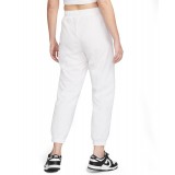 NIKE W NSW ESSNTL WVN MR PANT HBR DM6183-100 Λευκό Εικόνα 0