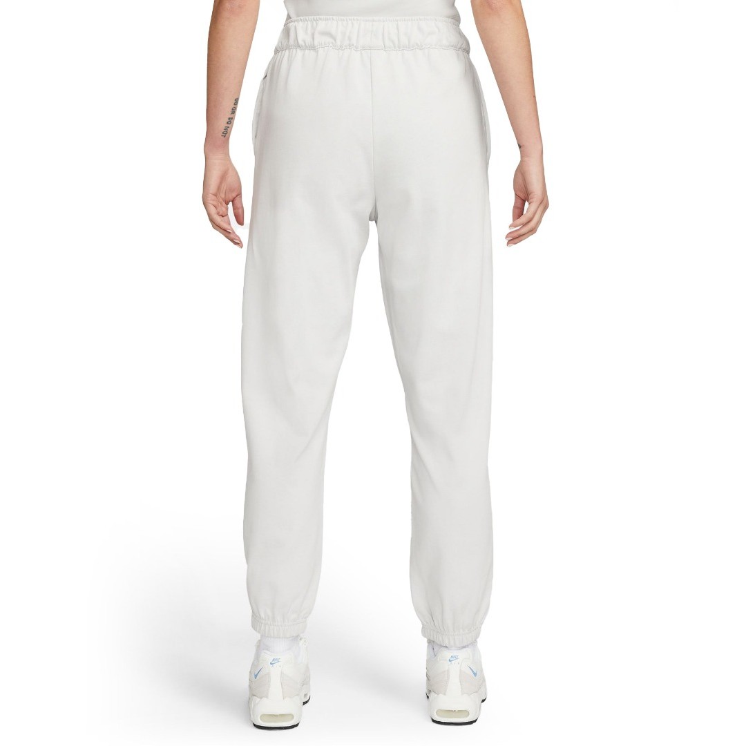 NIKE W NSW JRSY EASY JOGGER DM6419-025 Γκρί