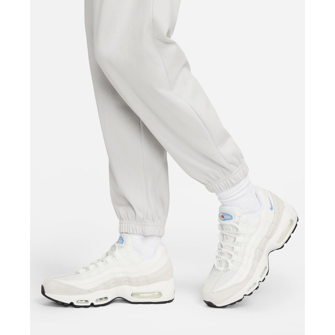 NIKE W NSW JRSY EASY JOGGER DM6419-025 Γκρί