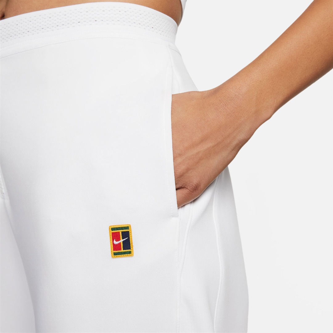 NIKE COURT DRI-FIT HERITAGE DX1129-100 White