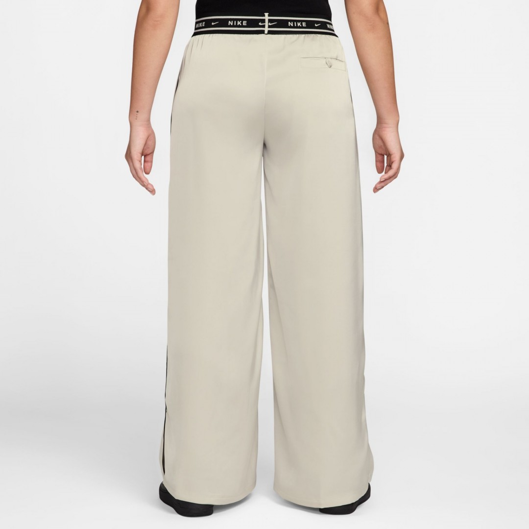 NIKE W NSW OFFLN WVN STN PANT IH1326-072 Εκρού