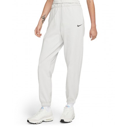 NIKE W NSW JRSY EASY JOGGER DM6419-025 Γκρί
