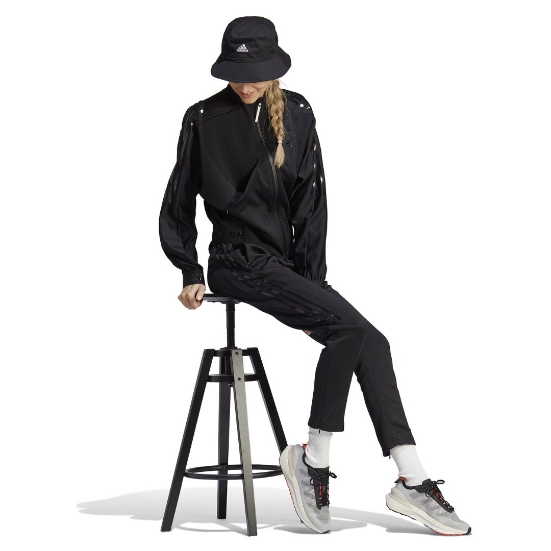 adidas Sportswear W TSU TP ADV IB2306 Μαύρο