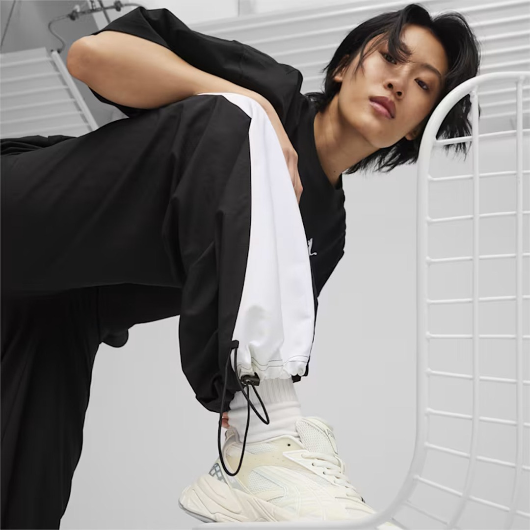 PUMA  DARE TO 625571-01 Μαύρο