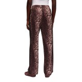 PUMA T7 LEO LUXE AOP TRACK PANTS 634564-01 Καφέ Εικόνα 0