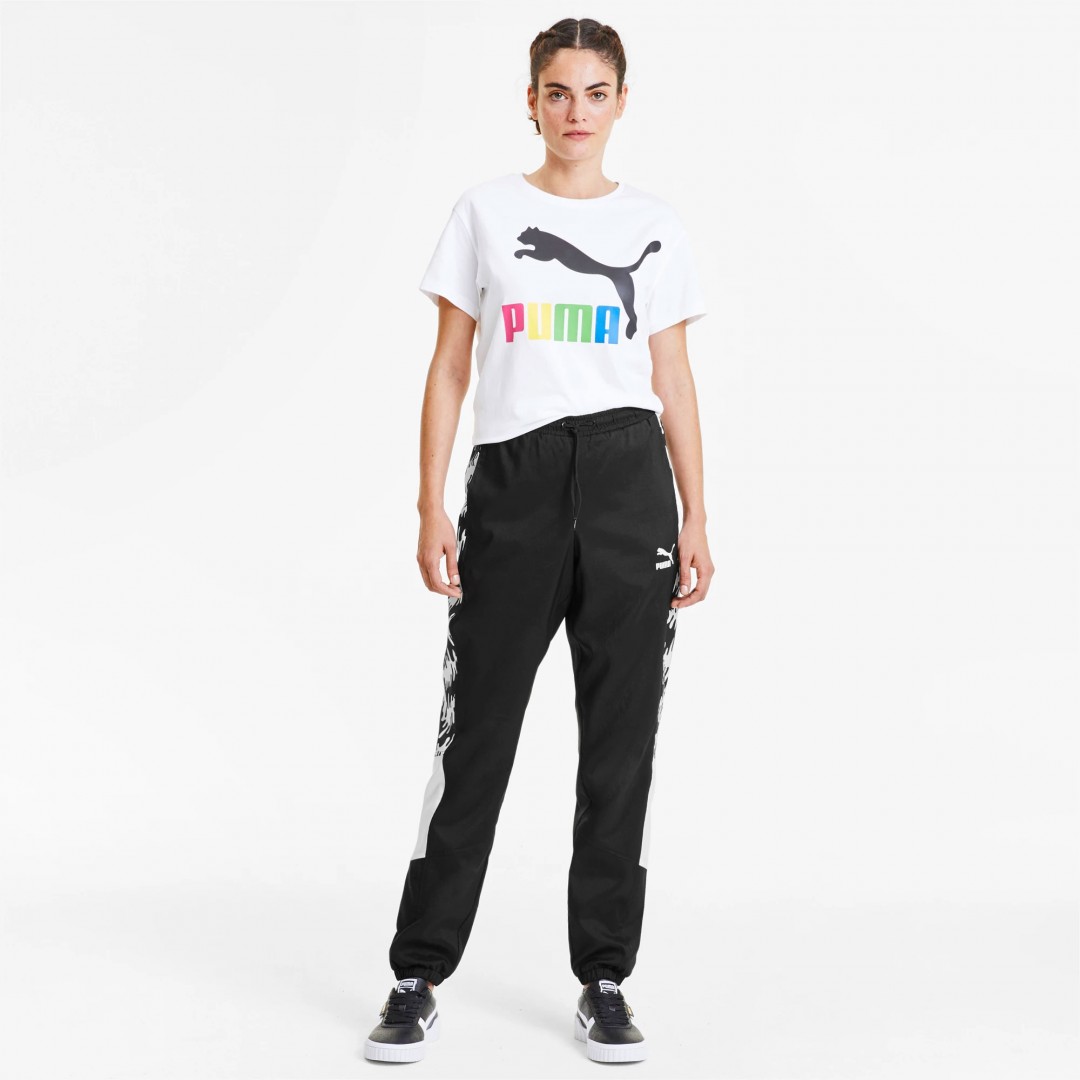 PUMA TFS OG AOP PANTS 597060-01 Black