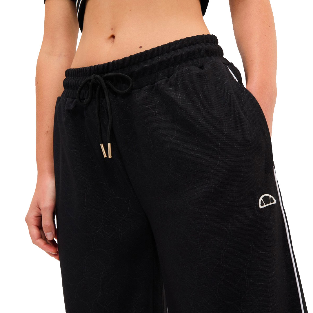 ELLESSE SARTORIA SASSY TRACK PANT SGX21030-011 Μαύρο