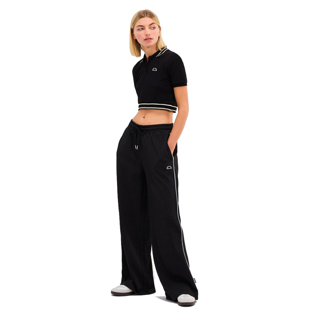 ELLESSE SARTORIA SASSY TRACK PANT SGX21030-011 Μαύρο